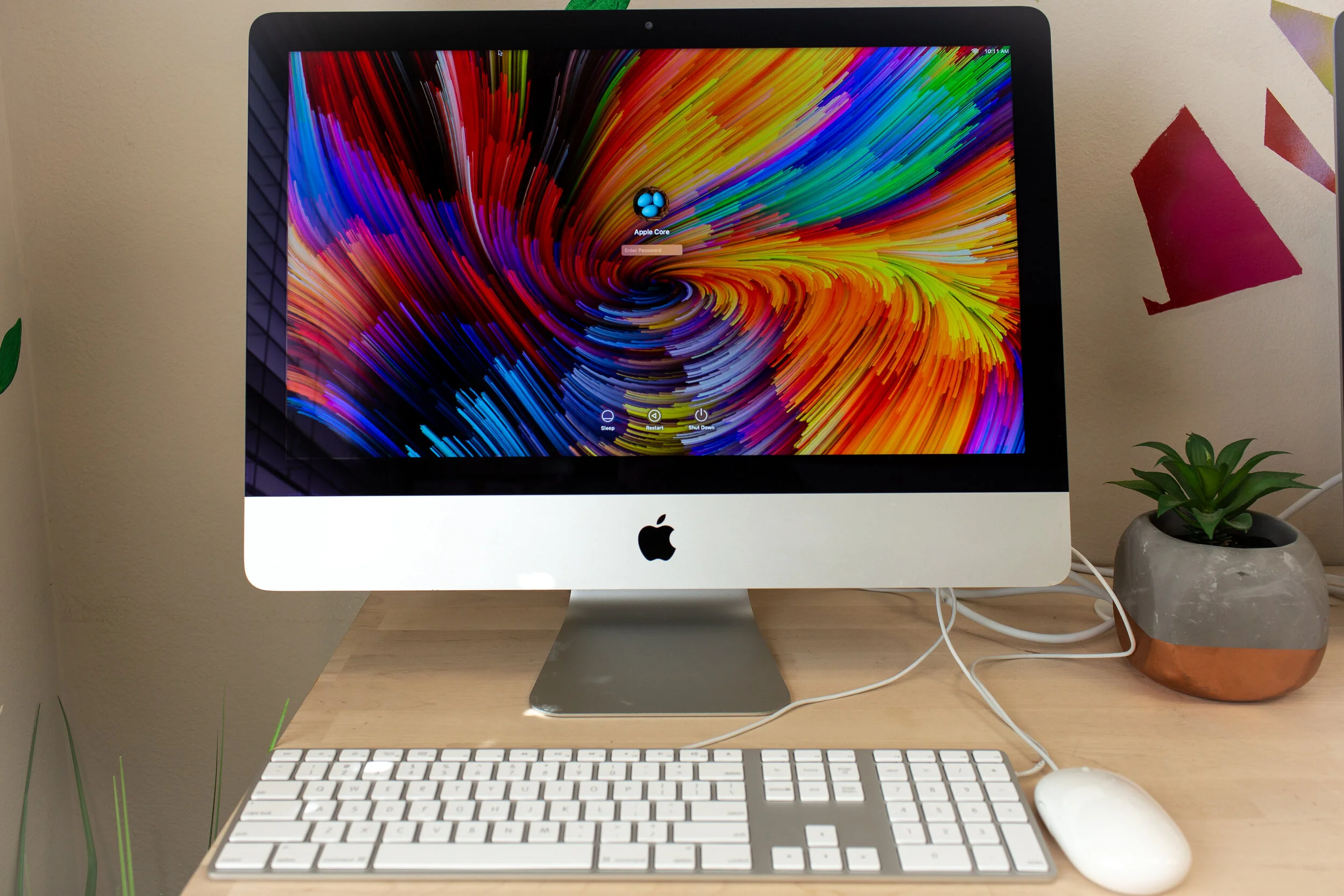 Late 2012 iMac 21.5 — CoreComputerCo.